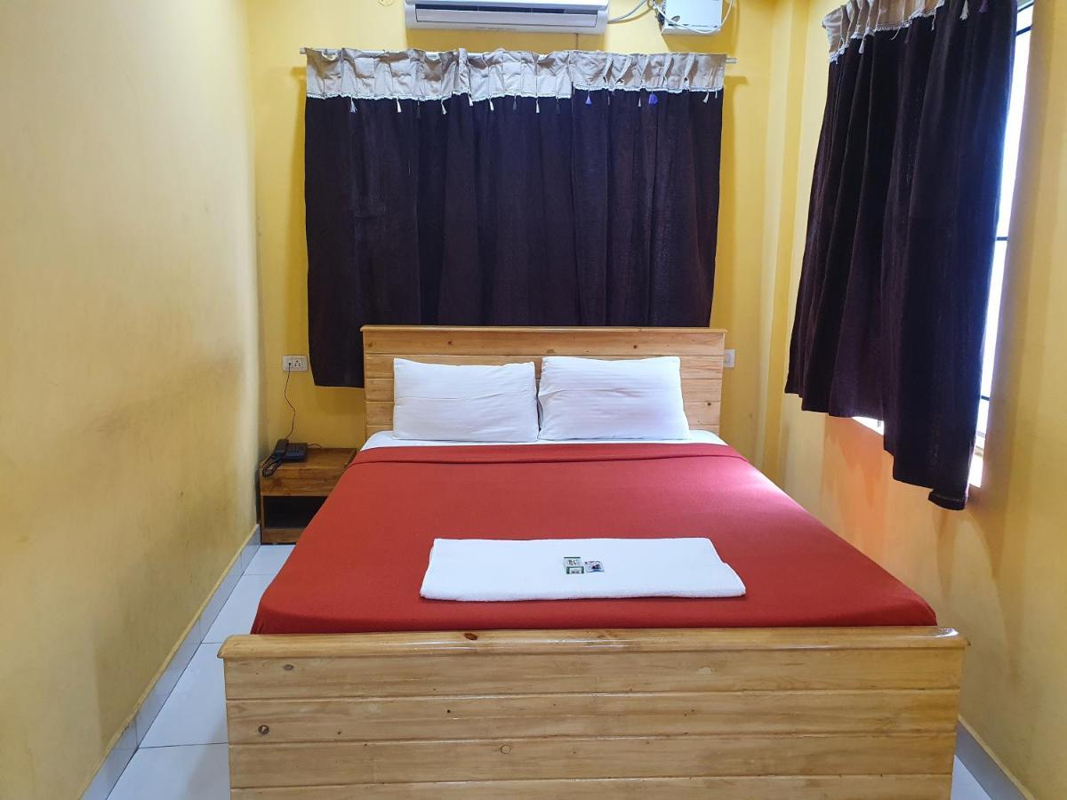 Le Hotel Host Tiruchirappalli Exterior foto